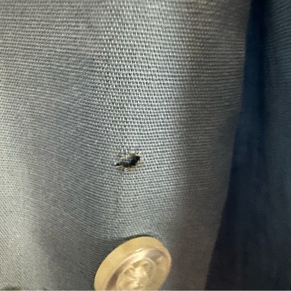 Vintage Pepsi Security Uniform Top - Picture 9 of 12